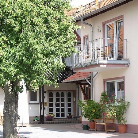 Gaestehaus Birnbaumhof Schwedelbach Luaran gambar