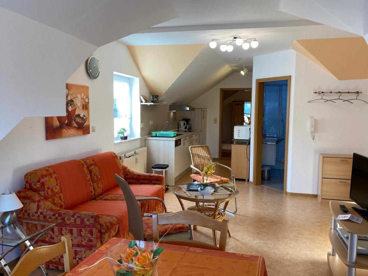 Gaestehaus Birnbaumhof Schwedelbach Luaran gambar
