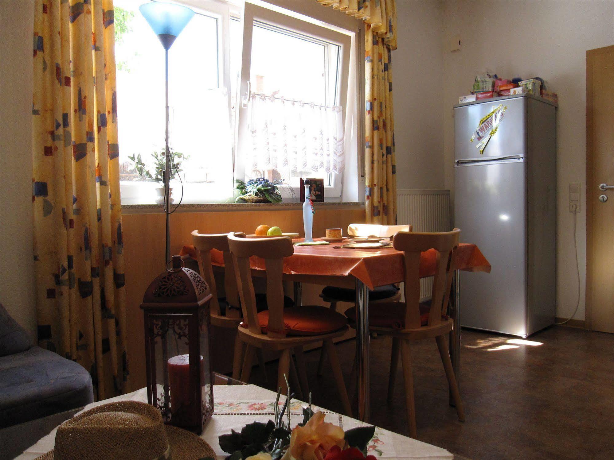 Gaestehaus Birnbaumhof Schwedelbach Luaran gambar